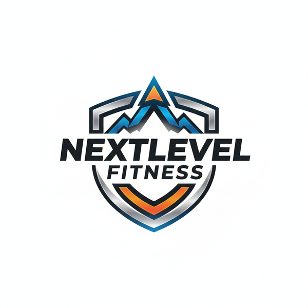 NextLevel Fitness Logo